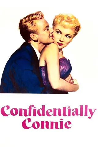 Confidentially Connie afişi