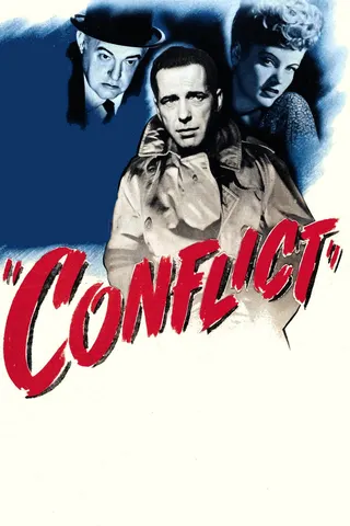 Conflict afişi