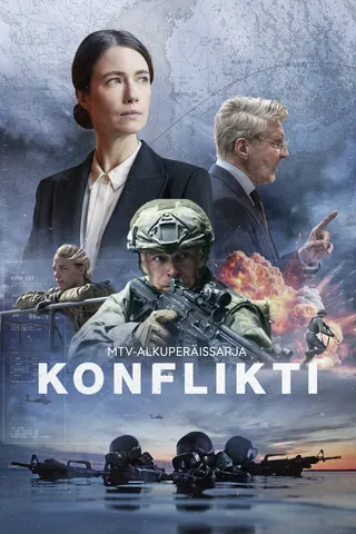 Conflict afişi