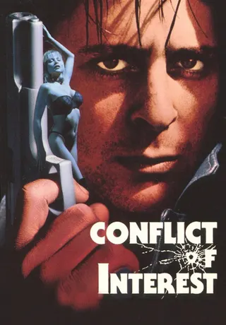 Conflict of Interest afişi