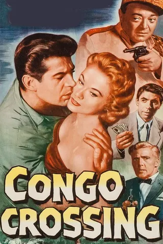 Congo Crossing afişi