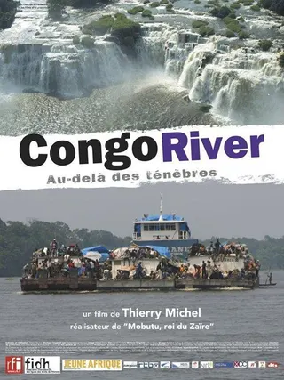 Congo River, Beyond Darkness afişi