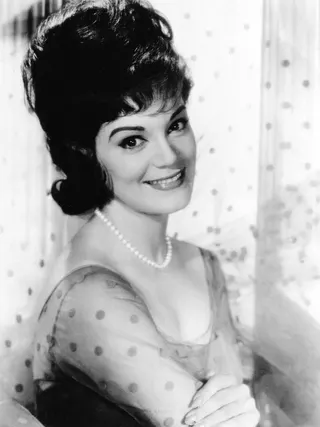 Görsel: Unknown authorUnknown author / Kamu malı Connie Francis