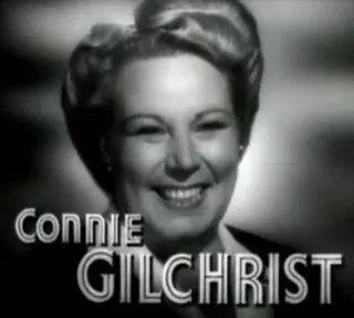 Görsel: Trailer screenshot / Kamu malı Connie Gilchrist