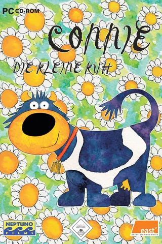 Connie the Cow afişi