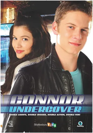 Connor Undercover afişi