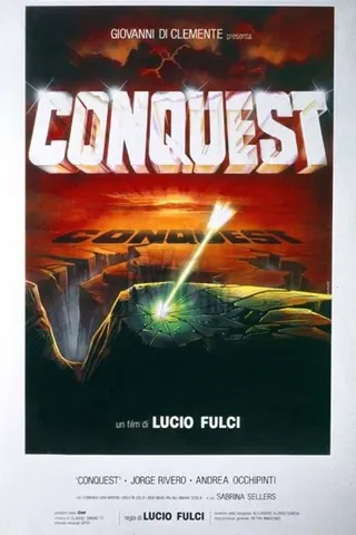 Conquest afişi