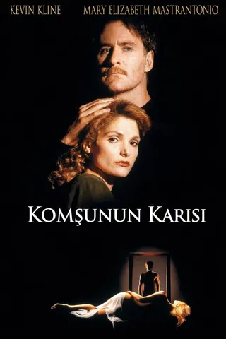 Consenting Adults afişi