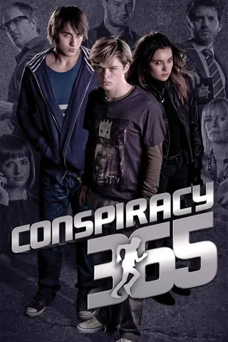 Conspiracy 365 afişi