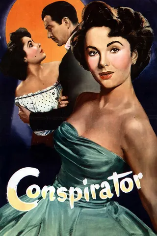 Görsel: TMDB Conspirator afişi
