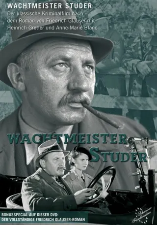 Constable Studer afişi