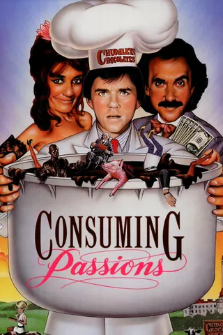Görsel: TMDB Consuming Passions afişi