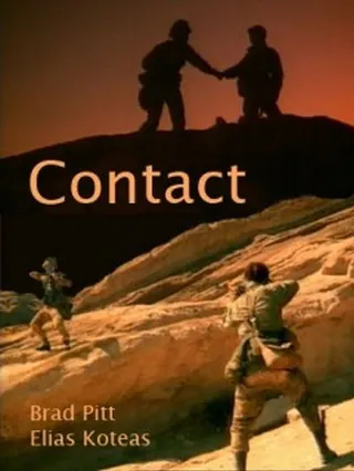 Görsel: TMDB Contact afişi
