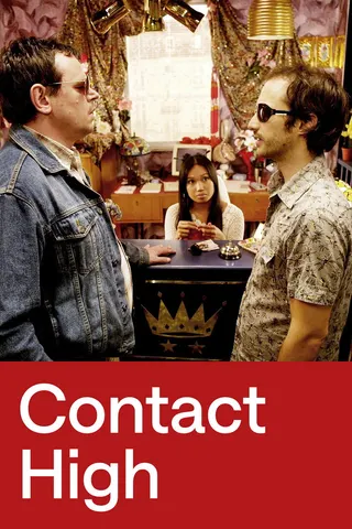 Contact High afişi