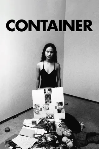 Container afişi