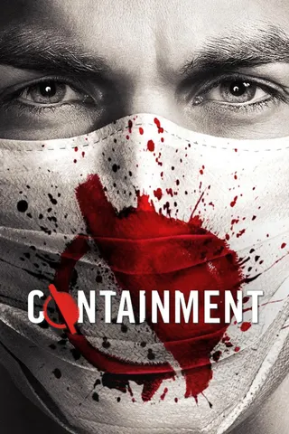 Containment afişi