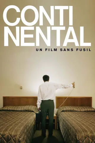 Continental, a Film Without Guns afişi