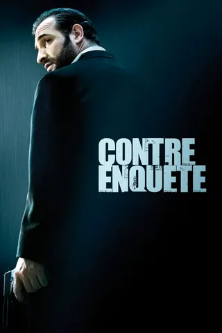 Contre-enquête afişi