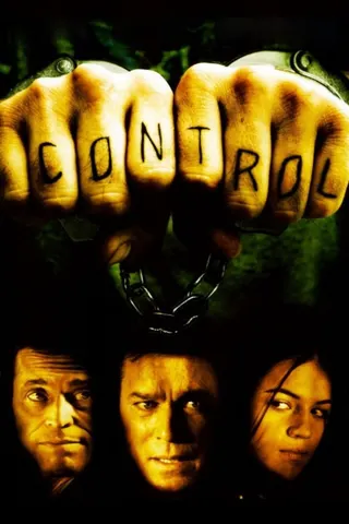 Control afişi