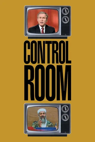 Control Room afişi