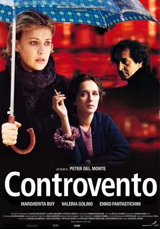 Controvento afişi
