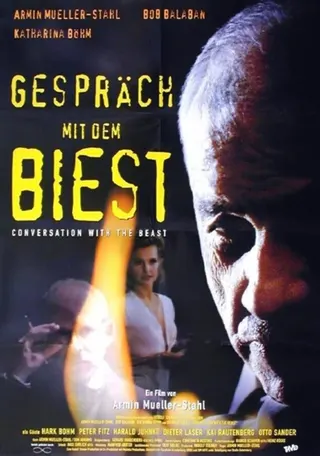 Conversation with the Beast afişi