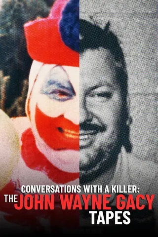 Görsel: TMDB Conversations with a Killer: The John Wayne Gacy Tapes afişi