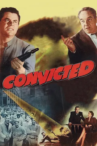 Convicted afişi