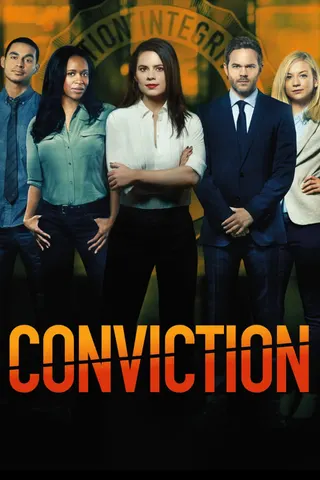 Conviction afişi