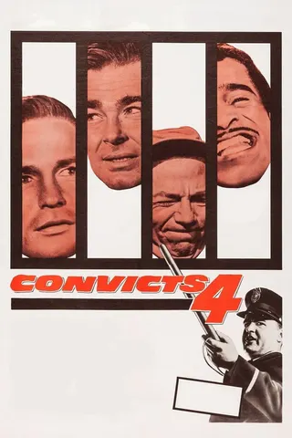 Convicts 4 afişi