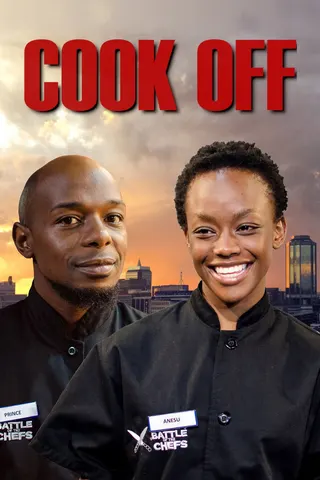 Görsel: TMDB Cook Off afişi