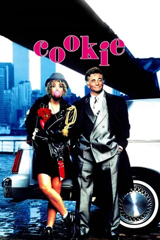 Cookie afişi