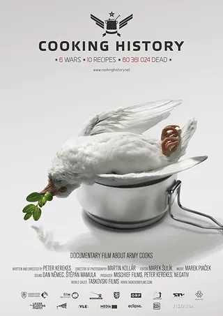Cooking History afişi