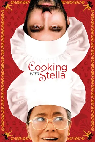 Cooking with Stella afişi