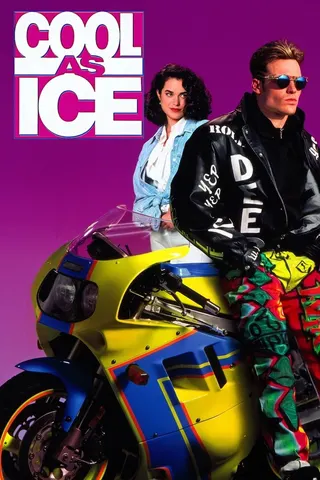 Görsel: TMDB Cool As Ice afişi