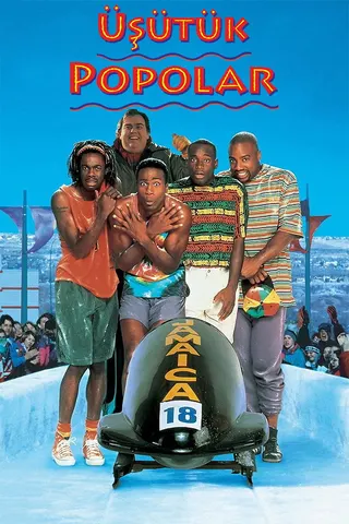 Görsel: TMDB Cool Runnings afişi