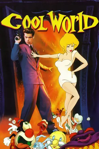Görsel: TMDB Cool World afişi