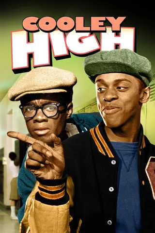 Cooley High afişi