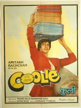 Coolie afişi