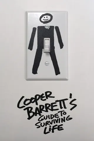 Görsel: TMDB Cooper Barrett's Guide to Surviving Life afişi