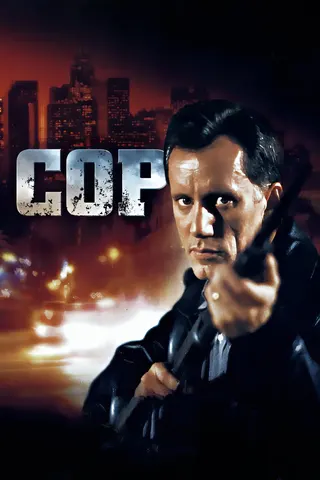 Cop afişi