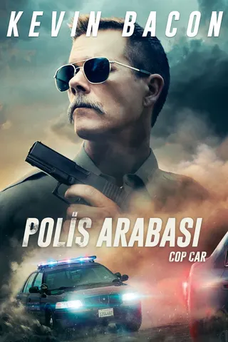 Cop Car afişi