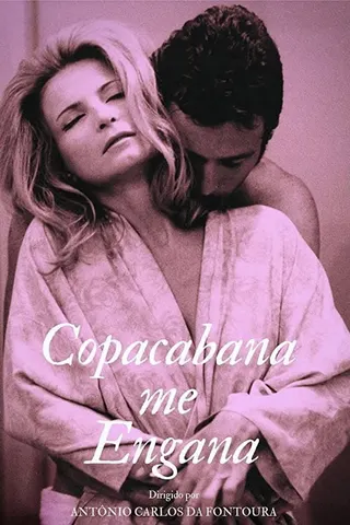 Copacabana Fools Me afişi