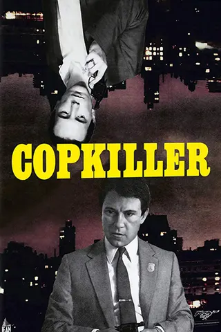 Görsel: TMDB Copkiller afişi