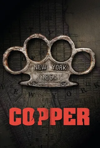 Copper afişi