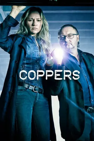Coppers afişi