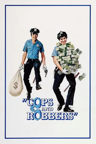 Görsel: TMDB Cops and Robbers afişi