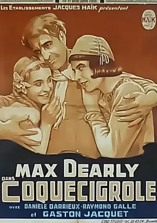 Coquecigrole afişi