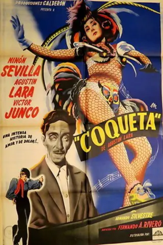 Coquette afişi