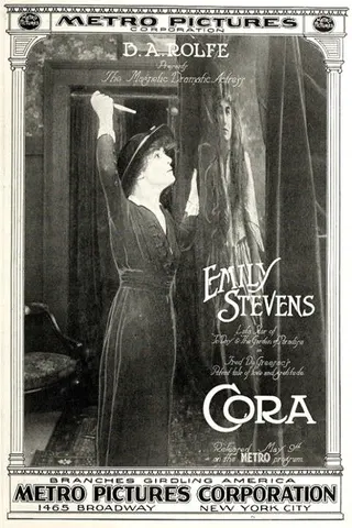 Cora afişi